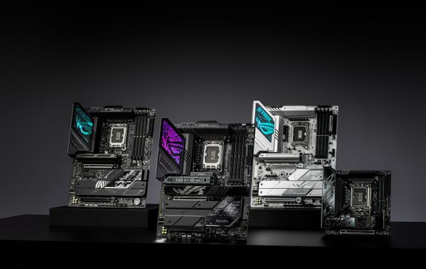 ASUS Unveils ROG Maximus, ROG Strix, TUF Gaming, Prime, and ProArt Z890 Motherboards